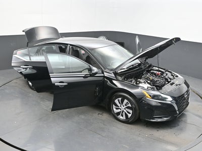 2025 Nissan Altima S