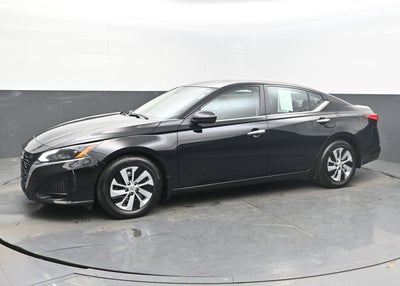 2025 Nissan Altima S