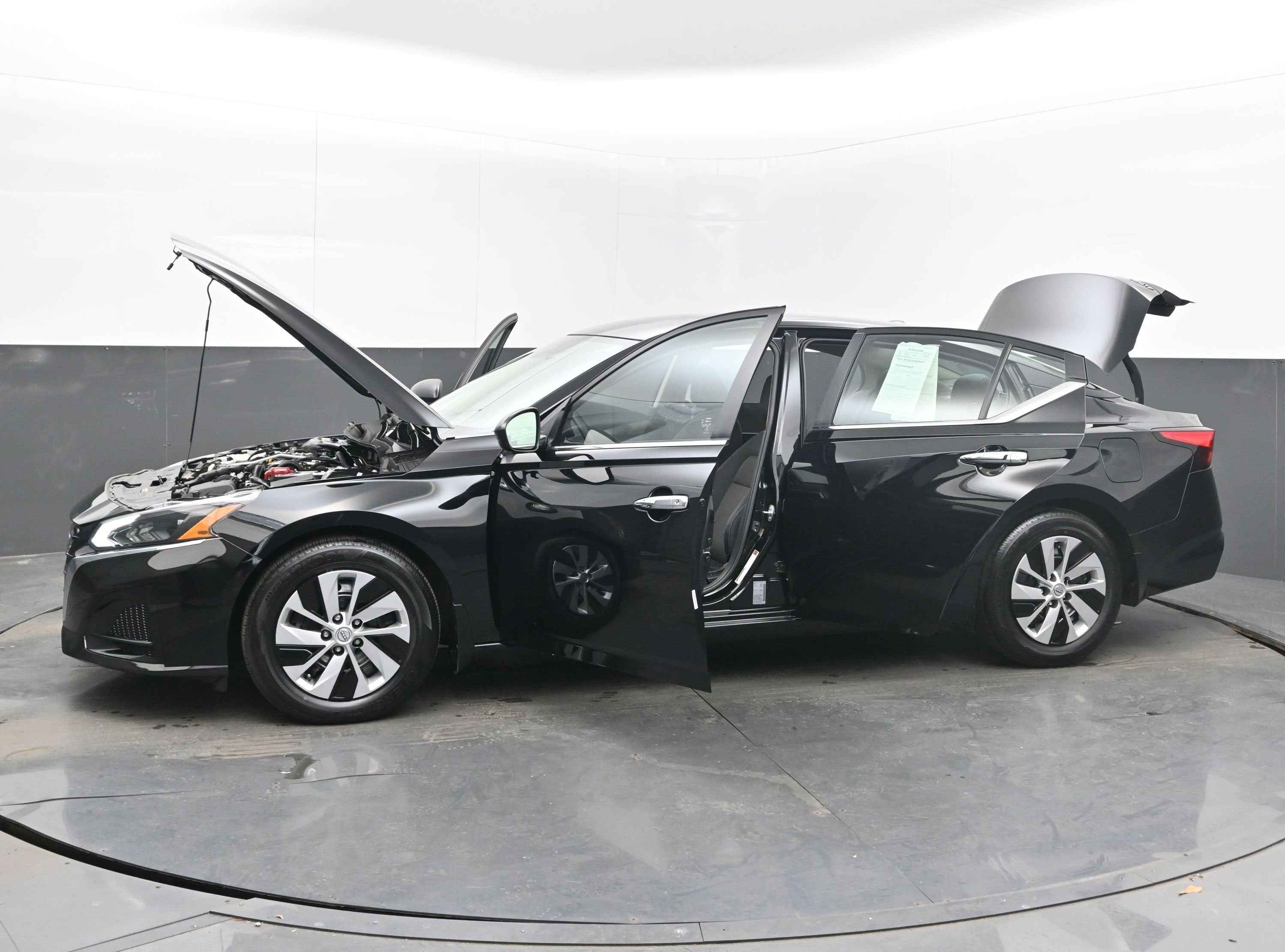 2025 Nissan Altima S