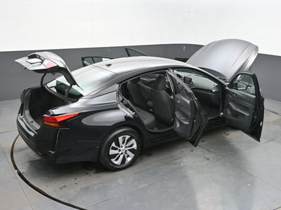 2025 Nissan Altima S