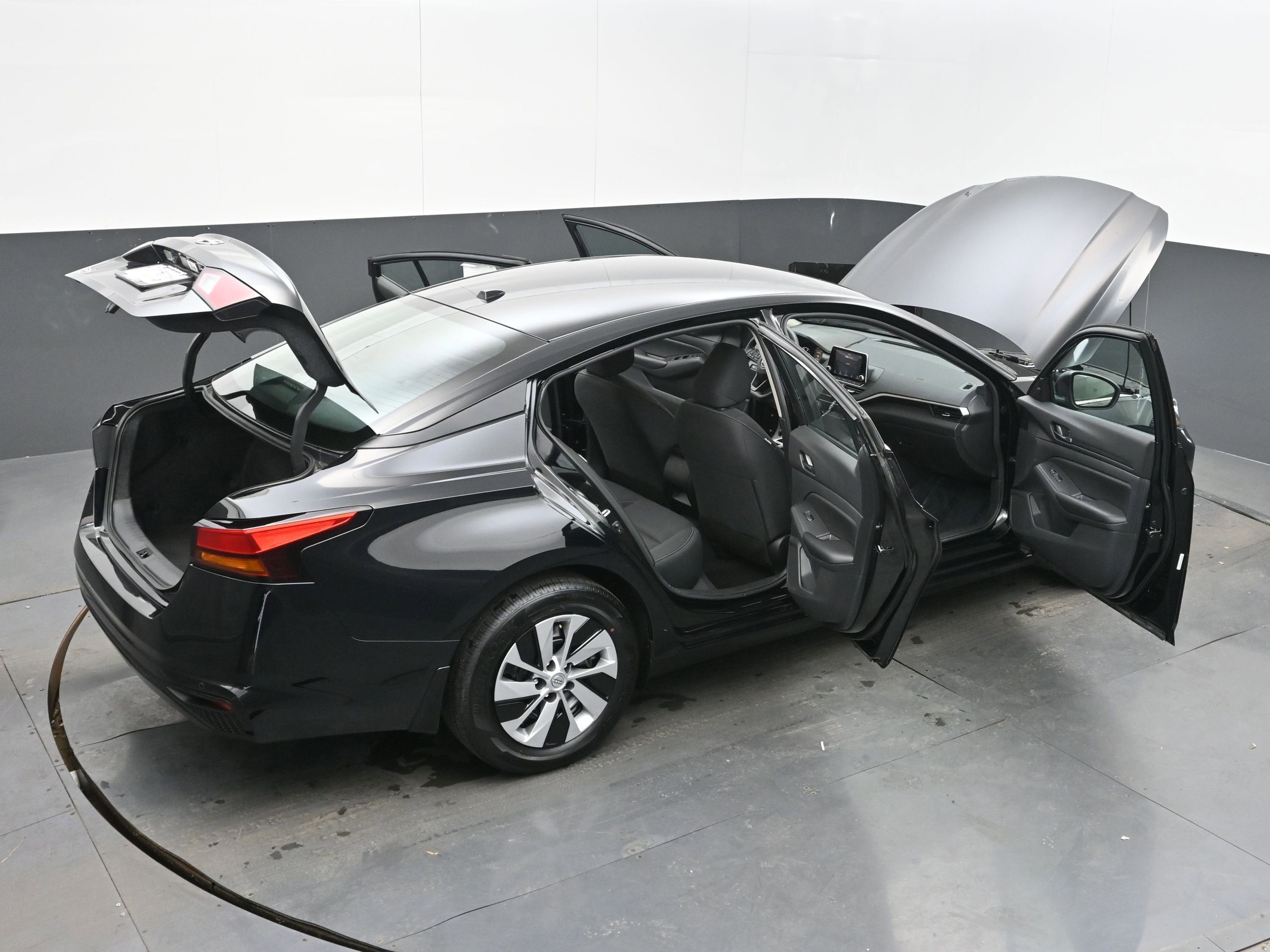 2025 Nissan Altima S