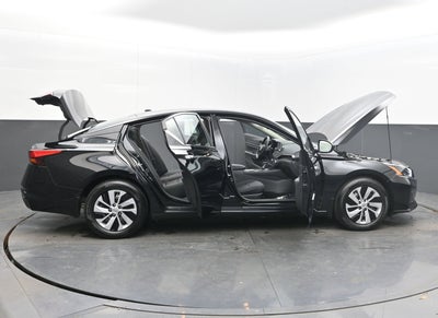 2025 Nissan Altima S