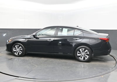 2025 Nissan Altima S