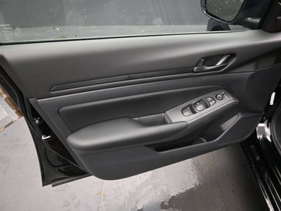 2025 Nissan Altima S