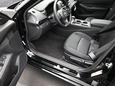 2025 Nissan Altima S