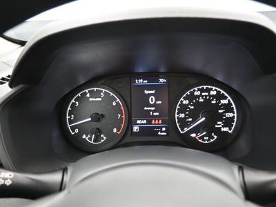 2025 Nissan Altima S