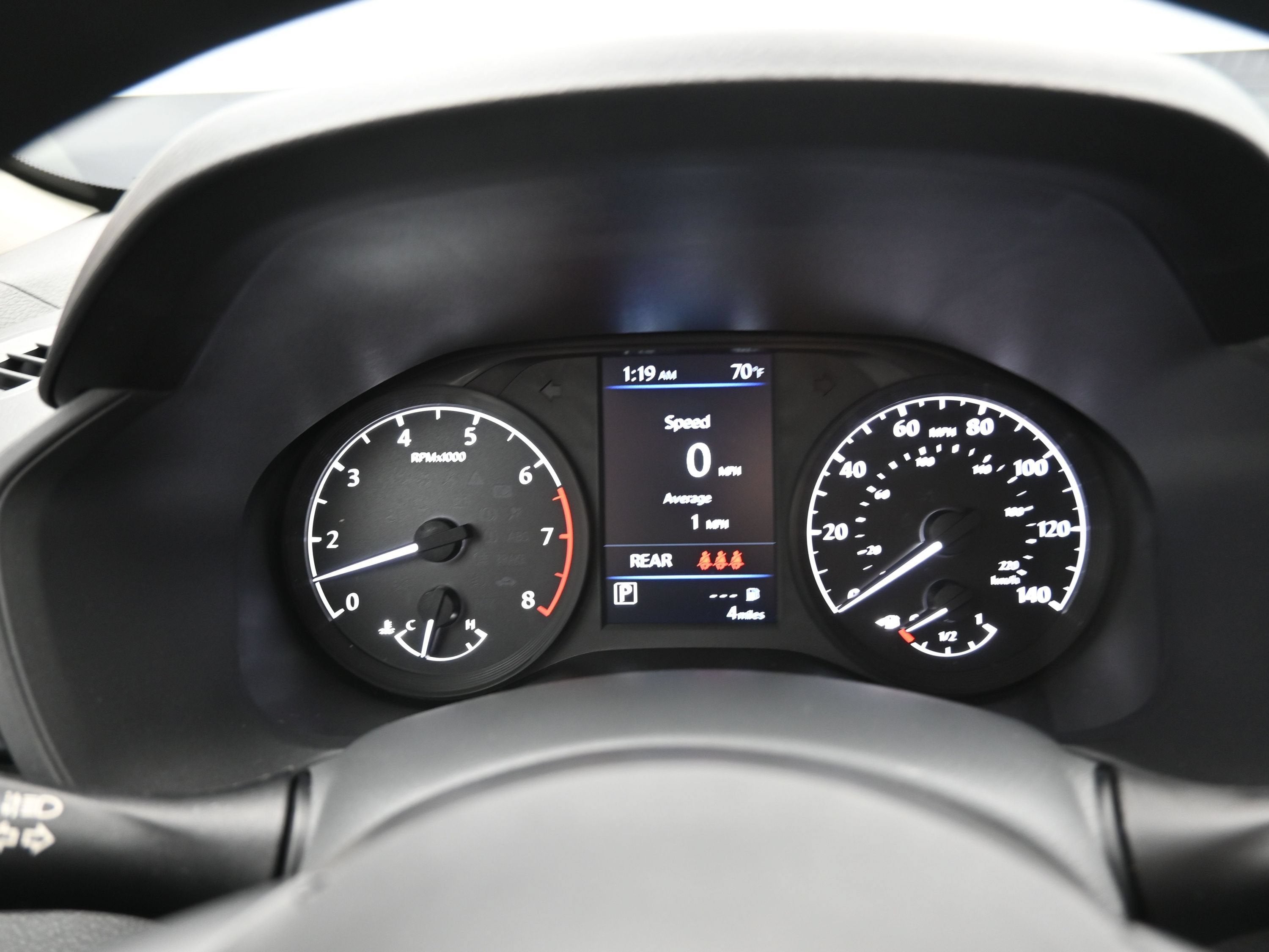 2025 Nissan Altima S