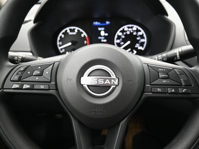 2025 Nissan Altima S