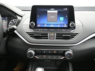2025 Nissan Altima S