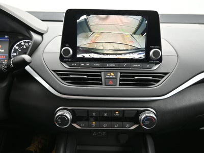 2025 Nissan Altima S