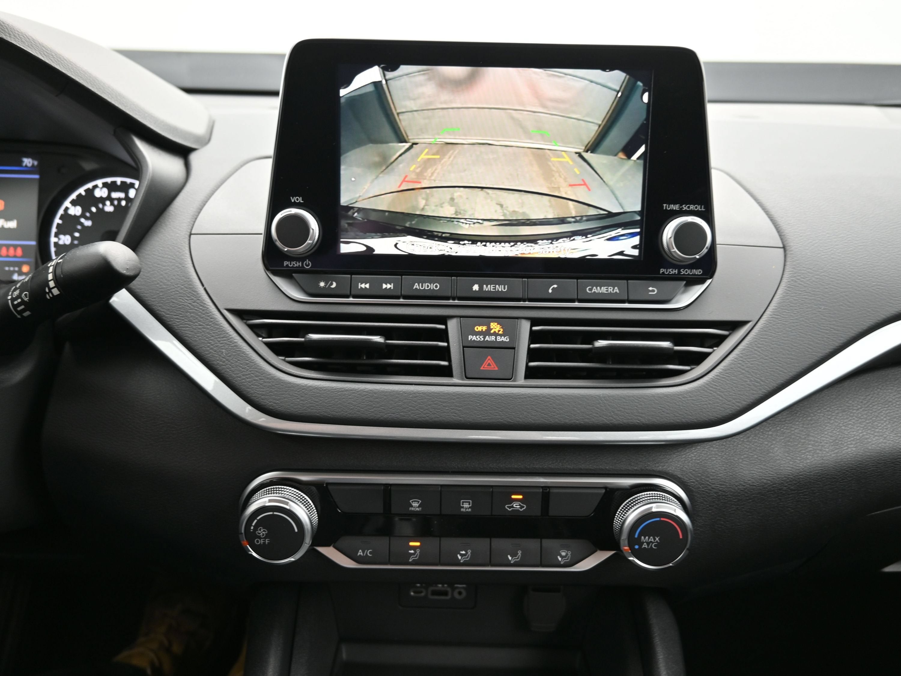 2025 Nissan Altima S