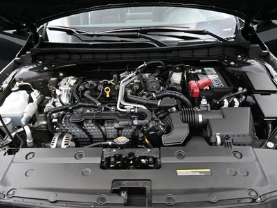 2025 Nissan Altima S