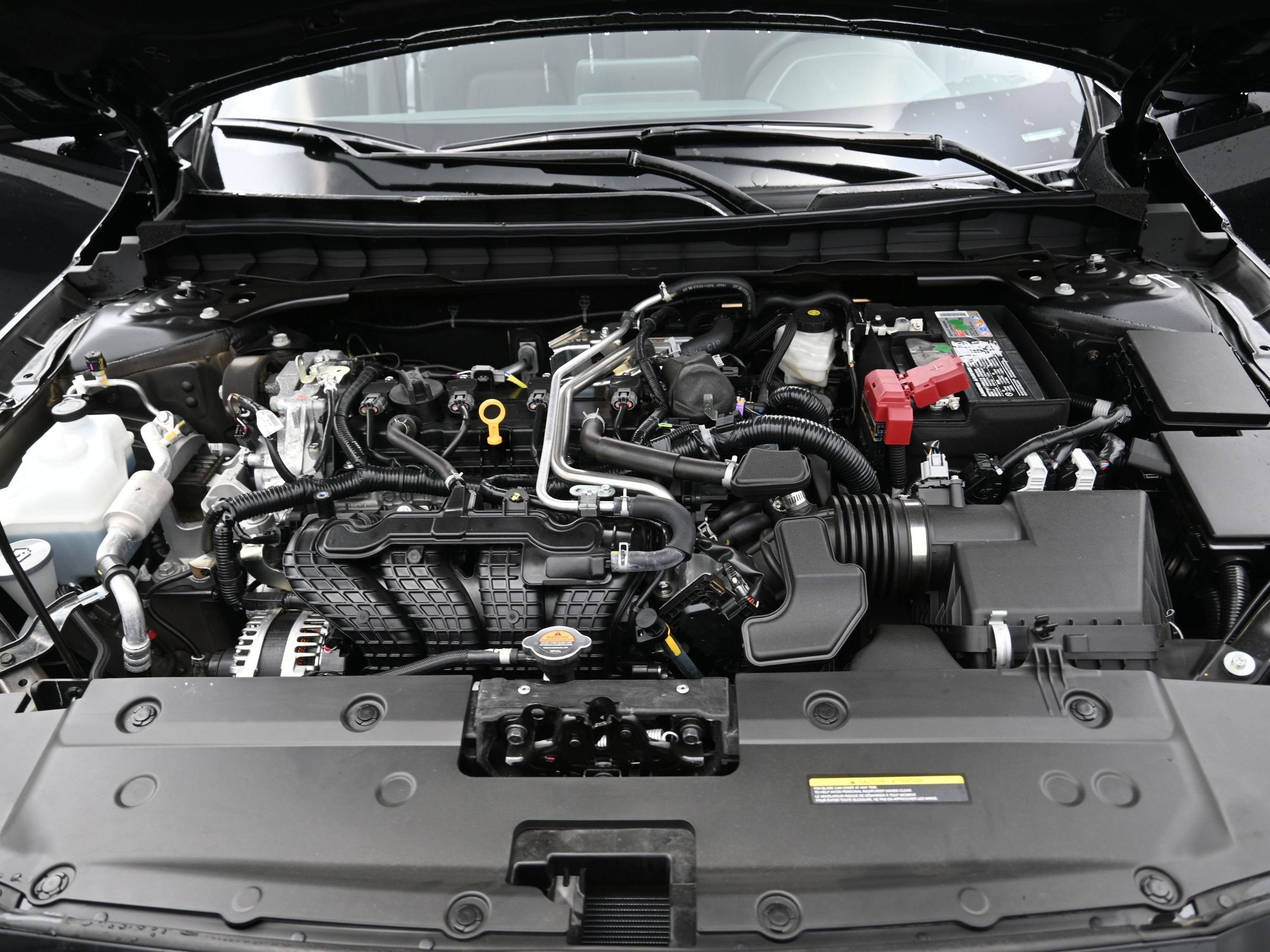 2025 Nissan Altima S