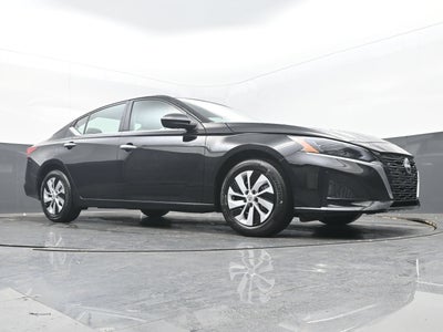 2025 Nissan Altima S