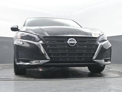 2025 Nissan Altima S