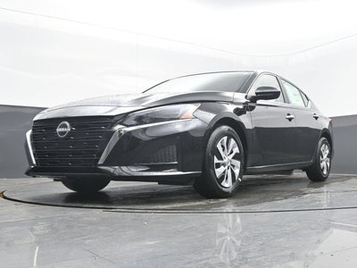 2025 Nissan Altima S