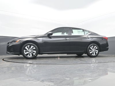 2025 Nissan Altima S