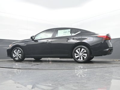 2025 Nissan Altima S