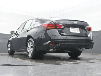 2025 Nissan Altima S