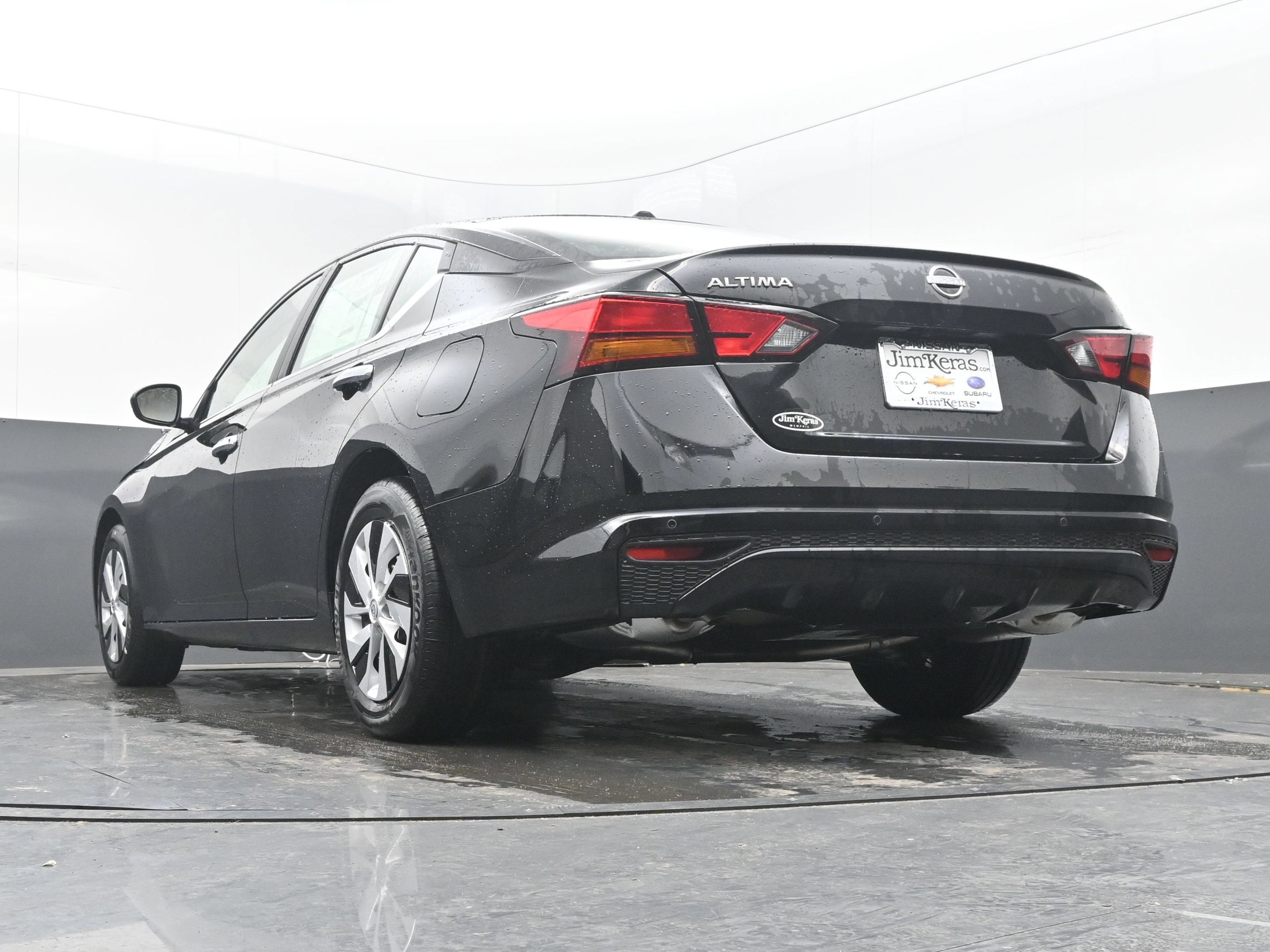 2025 Nissan Altima S