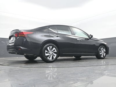 2025 Nissan Altima S