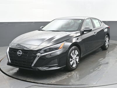 2025 Nissan Altima S