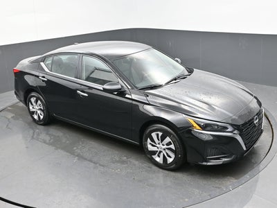 2025 Nissan Altima S