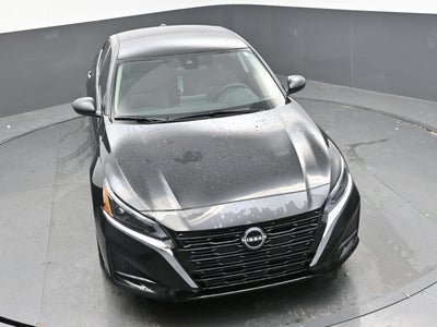 2025 Nissan Altima S