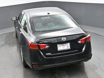 2025 Nissan Altima S