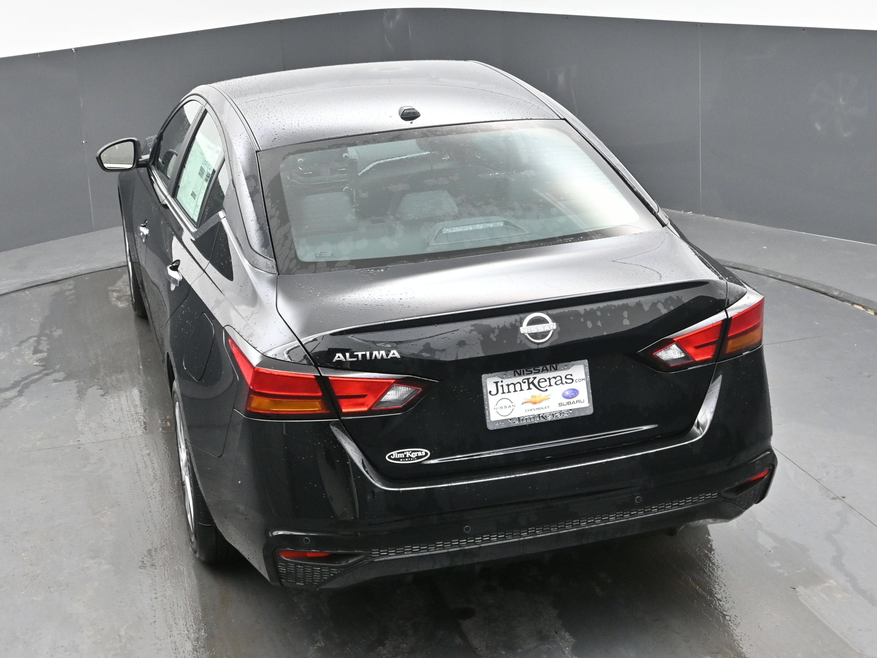 2025 Nissan Altima S