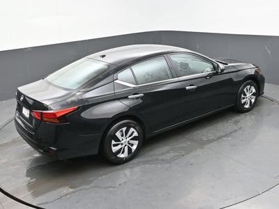 2025 Nissan Altima S