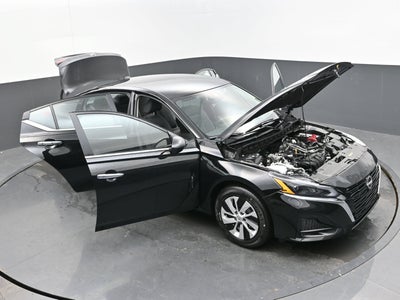 2025 Nissan Altima S