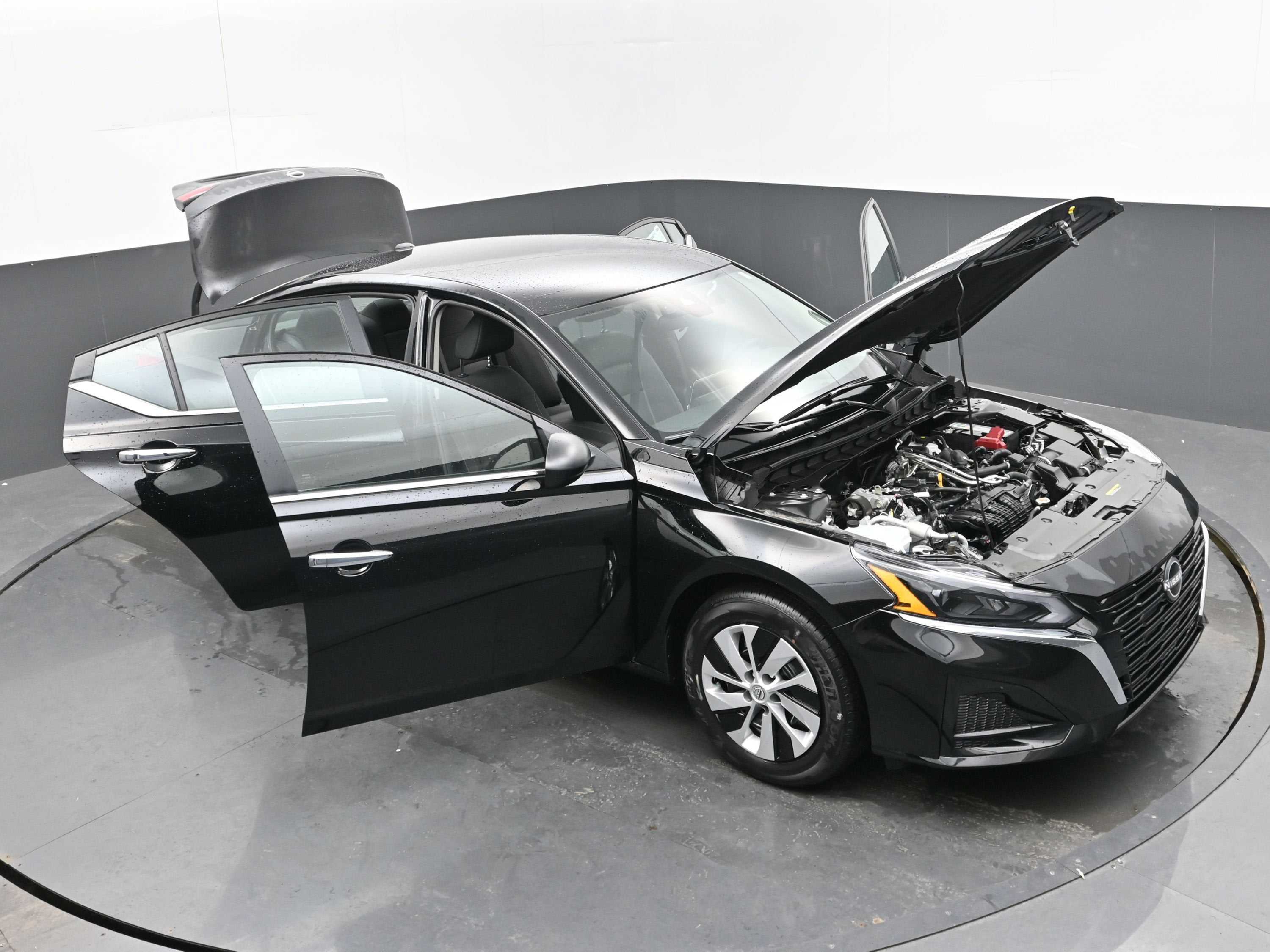 2025 Nissan Altima S