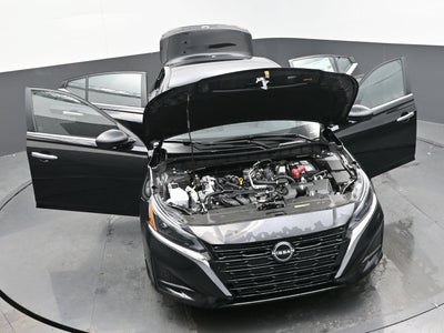 2025 Nissan Altima S