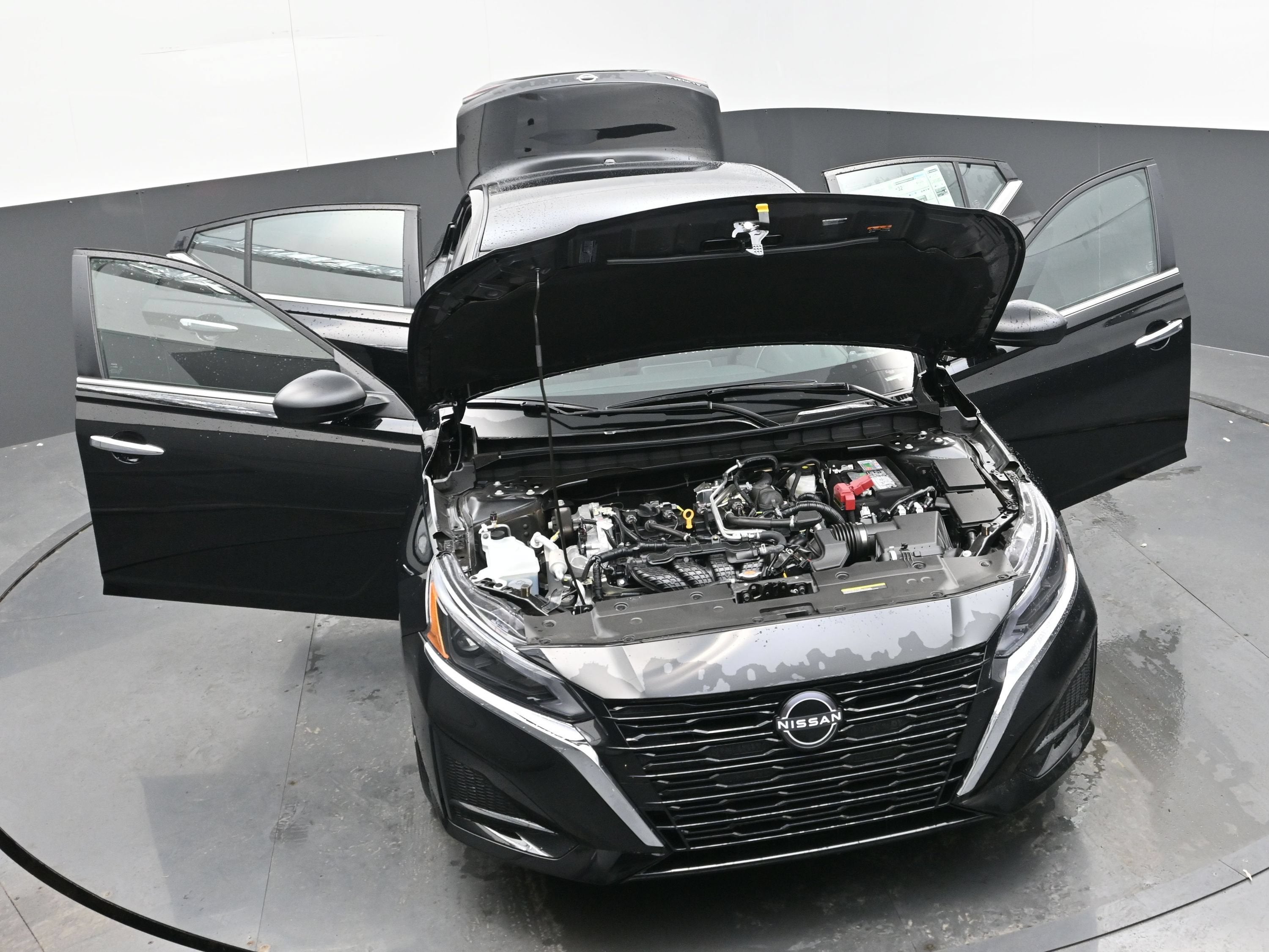 2025 Nissan Altima S