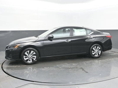 2025 Nissan Altima S