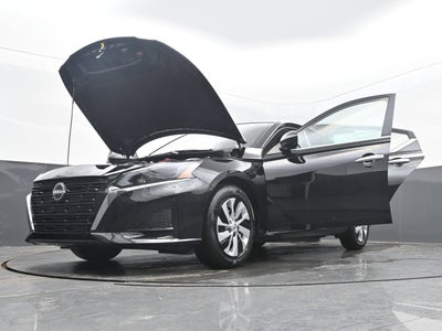 2025 Nissan Altima S