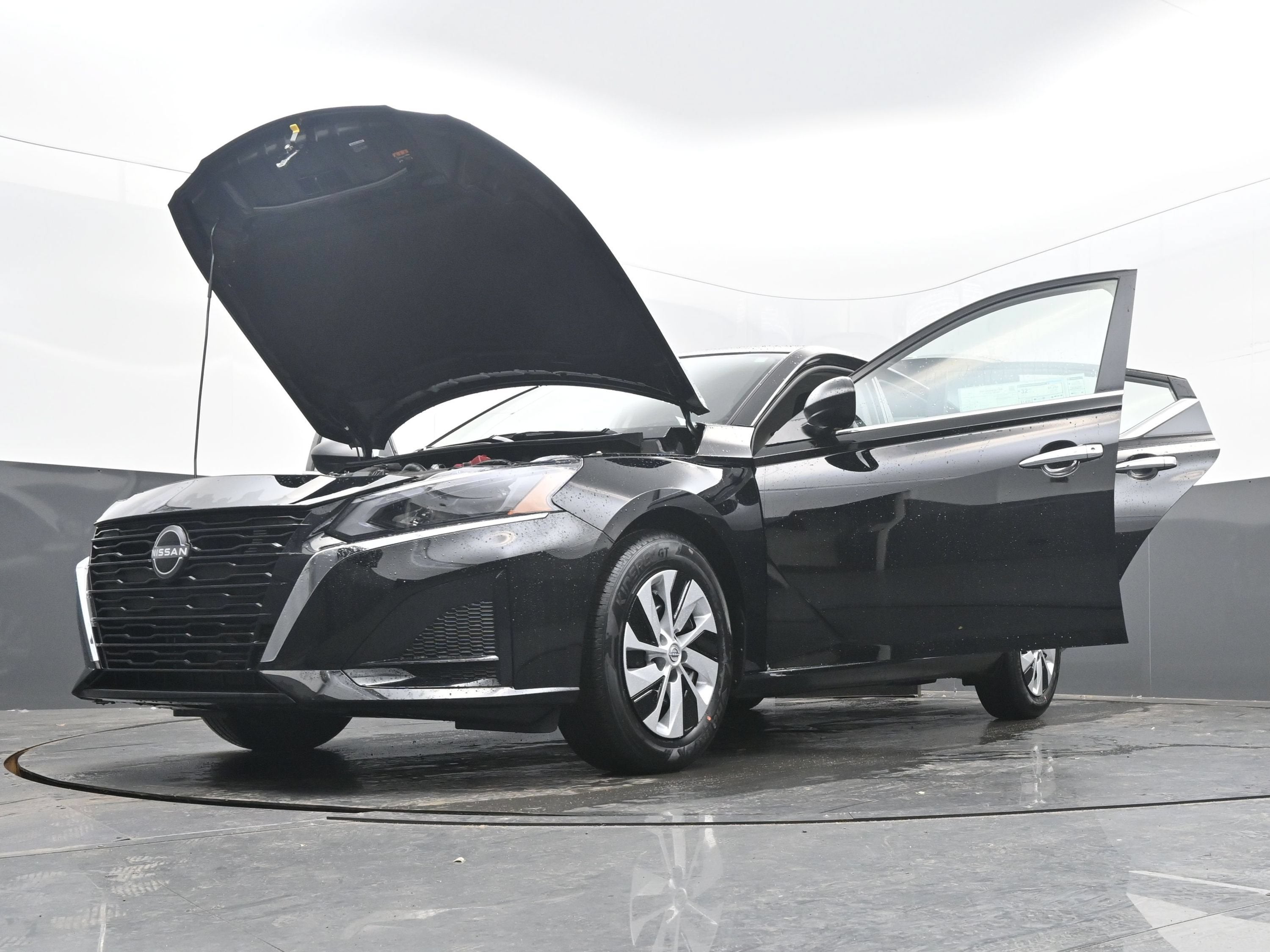 2025 Nissan Altima S