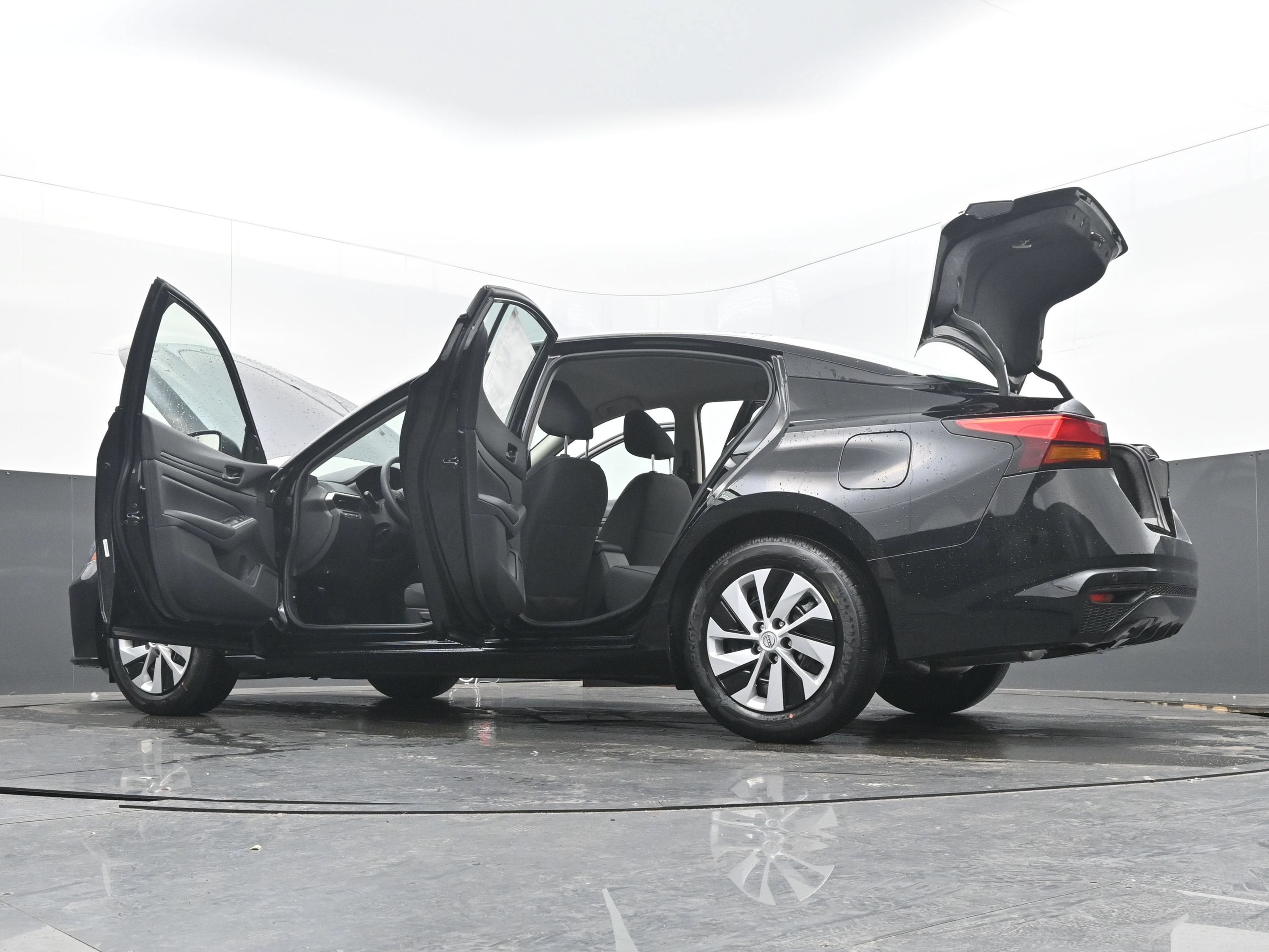 2025 Nissan Altima S