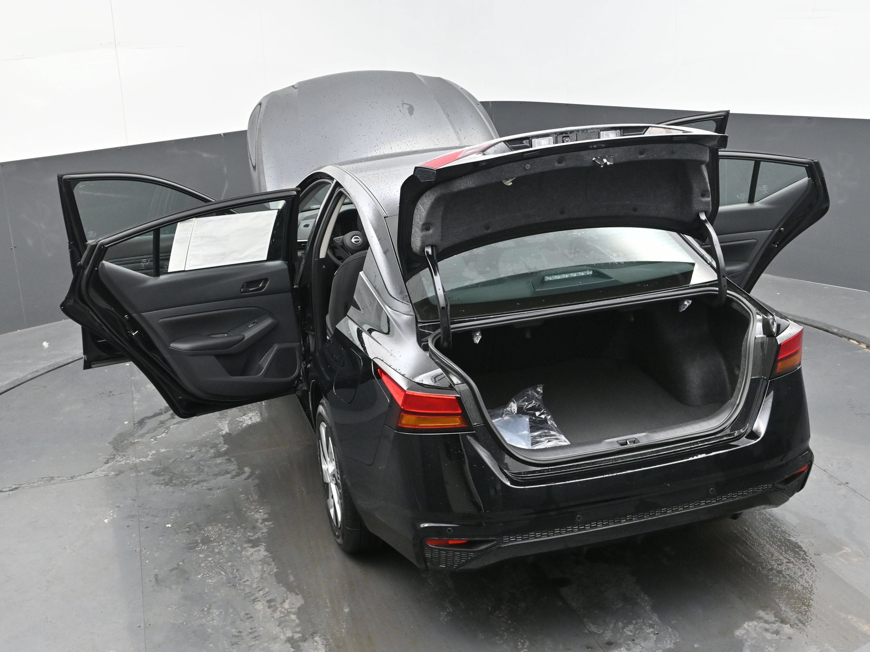 2025 Nissan Altima S