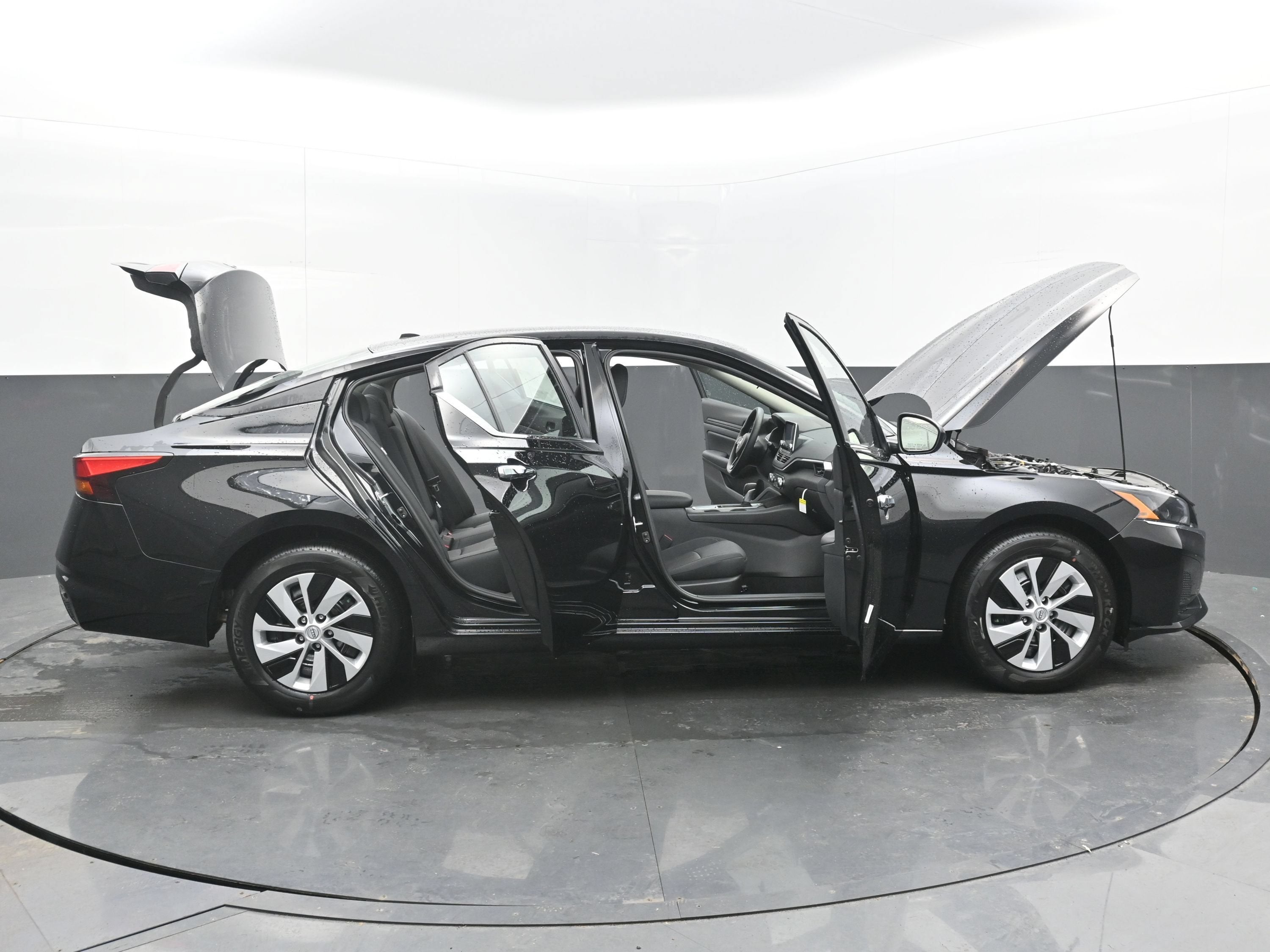 2025 Nissan Altima S