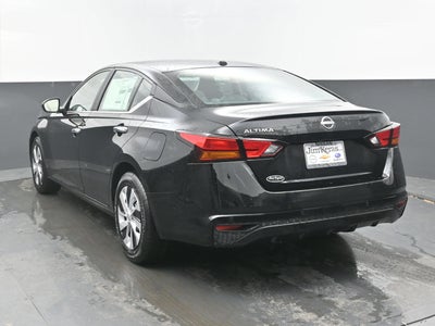 2025 Nissan Altima S