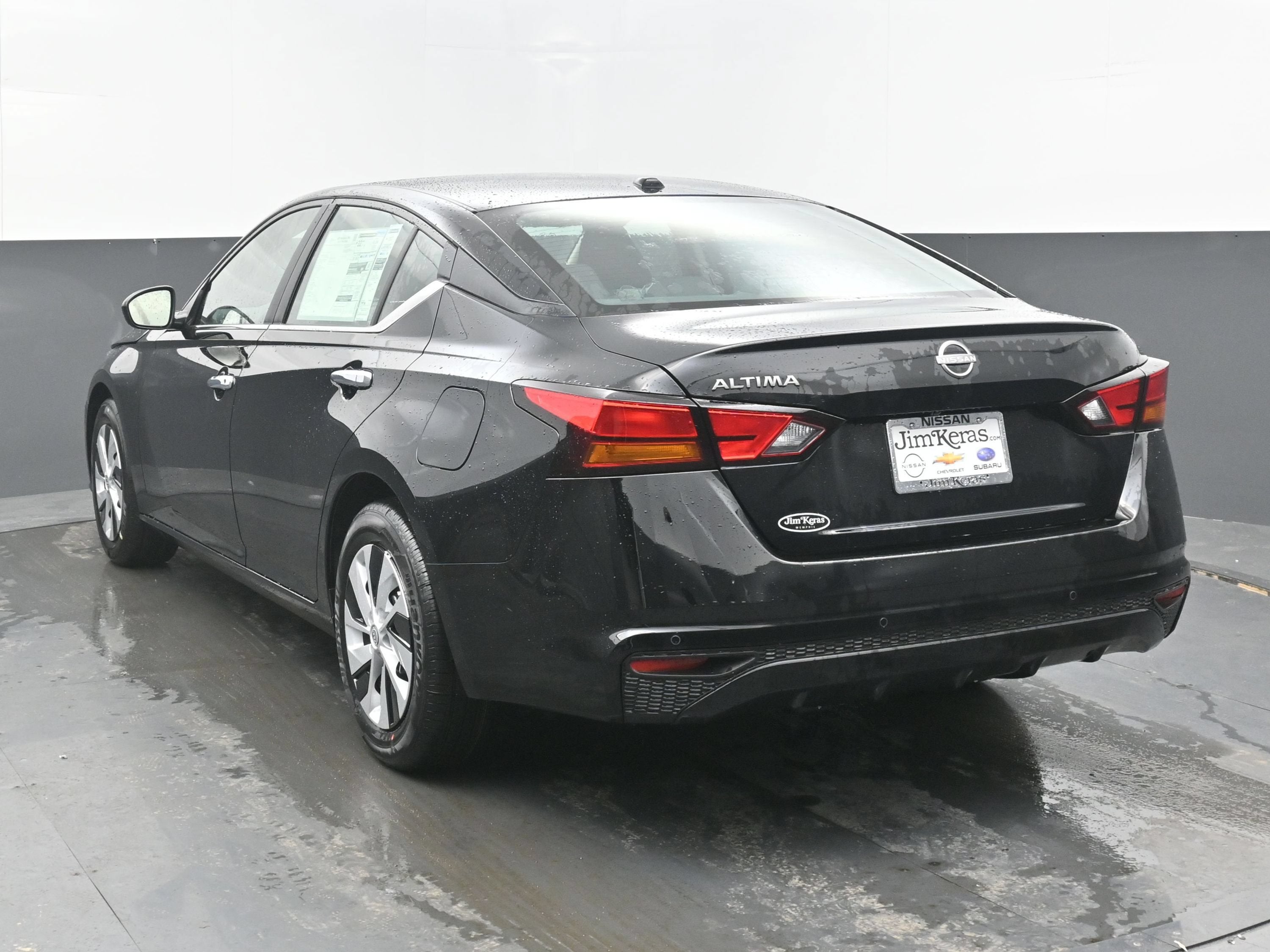 2025 Nissan Altima S