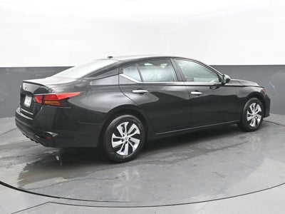 2025 Nissan Altima S