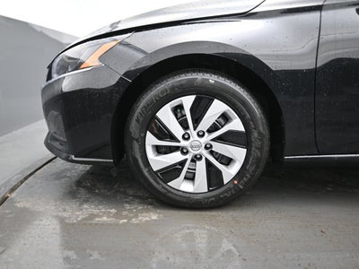 2025 Nissan Altima S