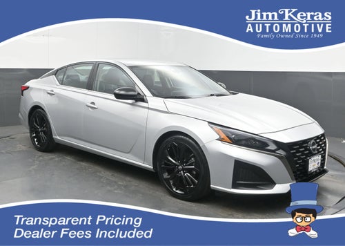 2024 Nissan Altima 2.5 SR