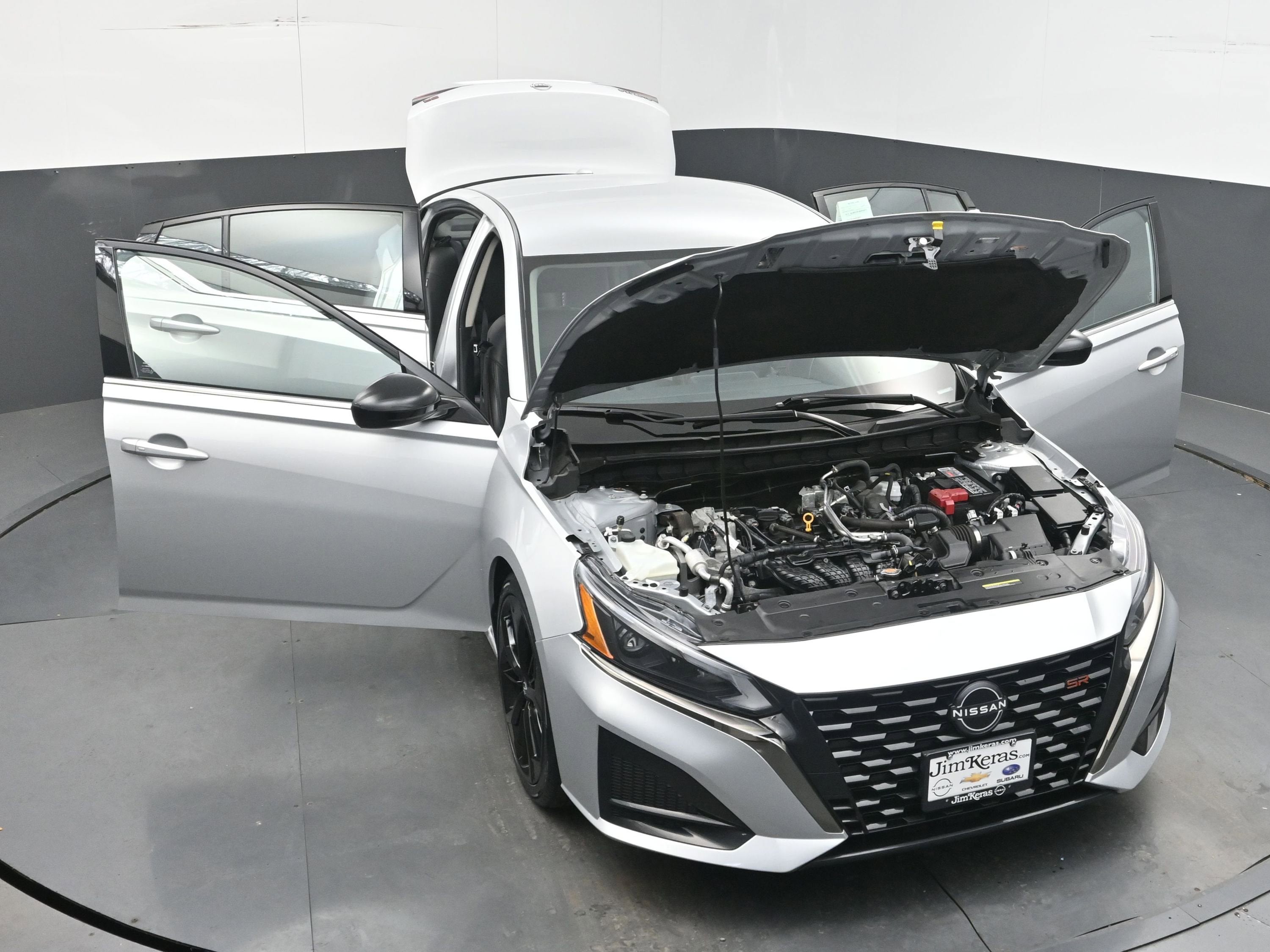 2024 Nissan Altima 2.5 SR