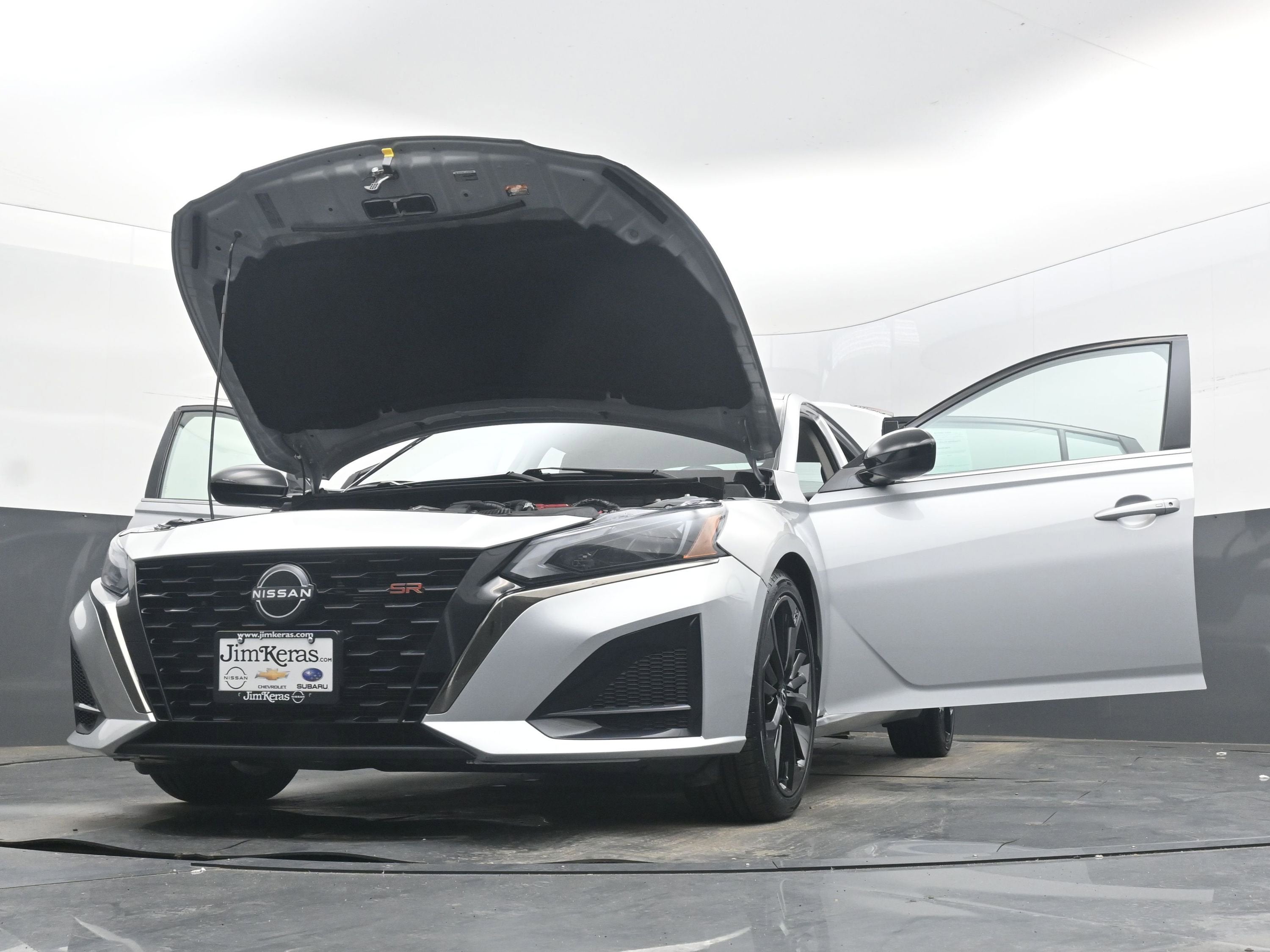 2024 Nissan Altima 2.5 SR