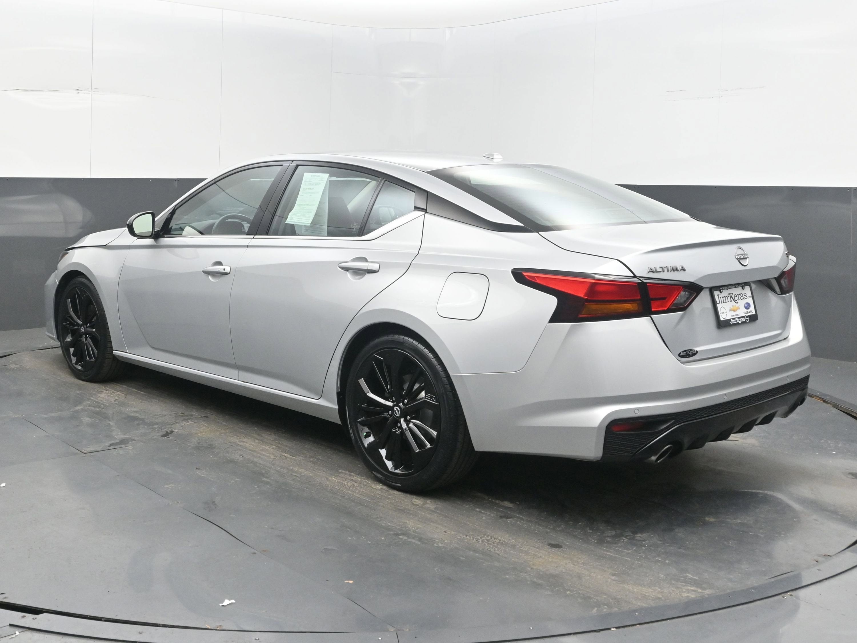 2024 Nissan Altima 2.5 SR