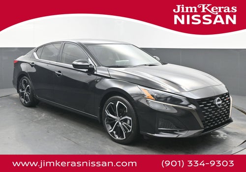 2025 Nissan ALTIMA SR